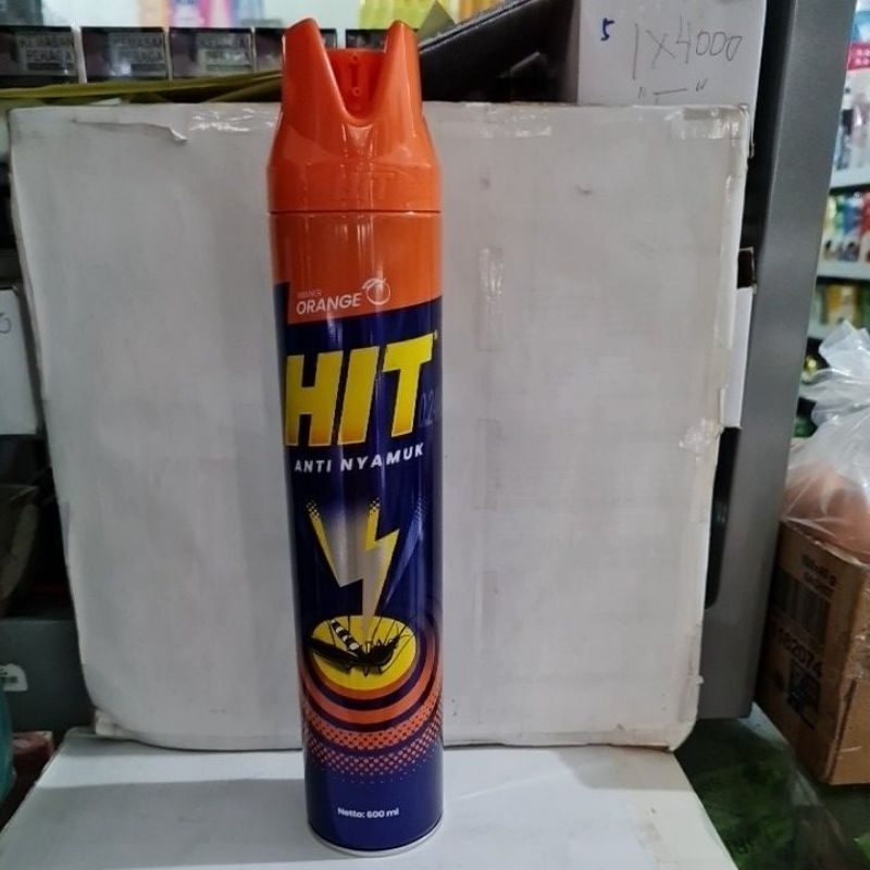 Jual Hit Aerosol 600ml All Variantobat Nyamuk Semprot Shopee Indonesia