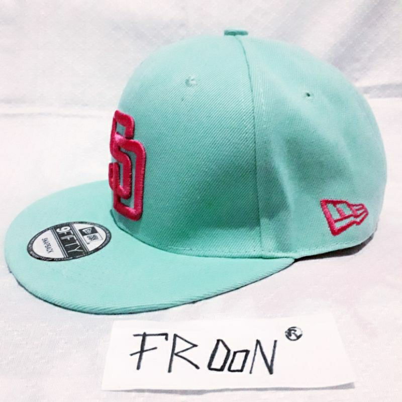 Jual Topi Snapback San Diego Tom Delonge blink182 | Shopee Indonesia