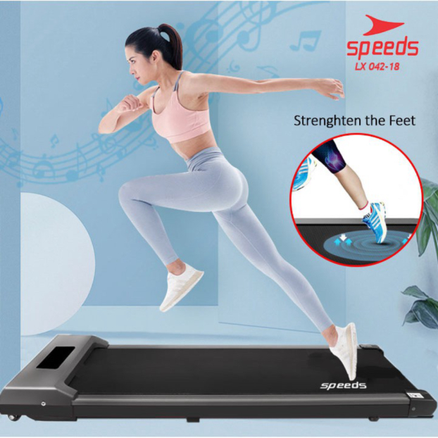 Jual Ready SPEEDS Sport Treadmill Elektrik Alat Olaharaga Fitness ...