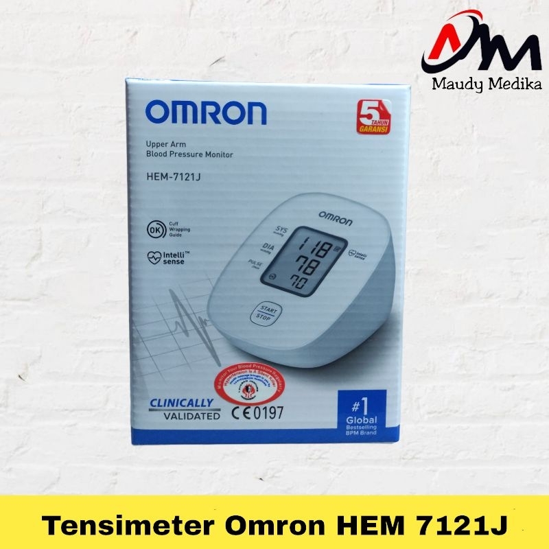 Jual Tensimeter Digital Omron Hem 8712 Tensi Digital Blood