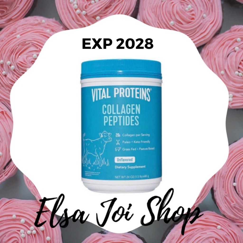 Product image Vital Proteins Collagen Peptides 680g