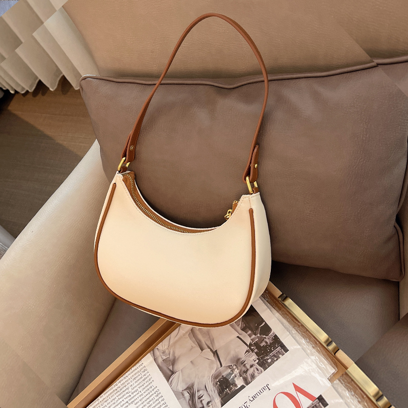 Jual Retro Tas Bahu Wanita Messenger Tas Fashion Wanita Tas Bahu Retro Sederhana Tas Kecil Shopee Indonesia