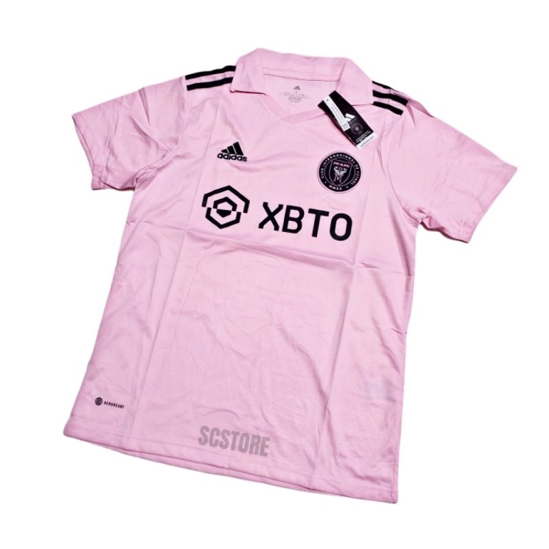 Adidas Jersey Bola Shopee Jual Jersey M1ami Home 2023/2024 Baju