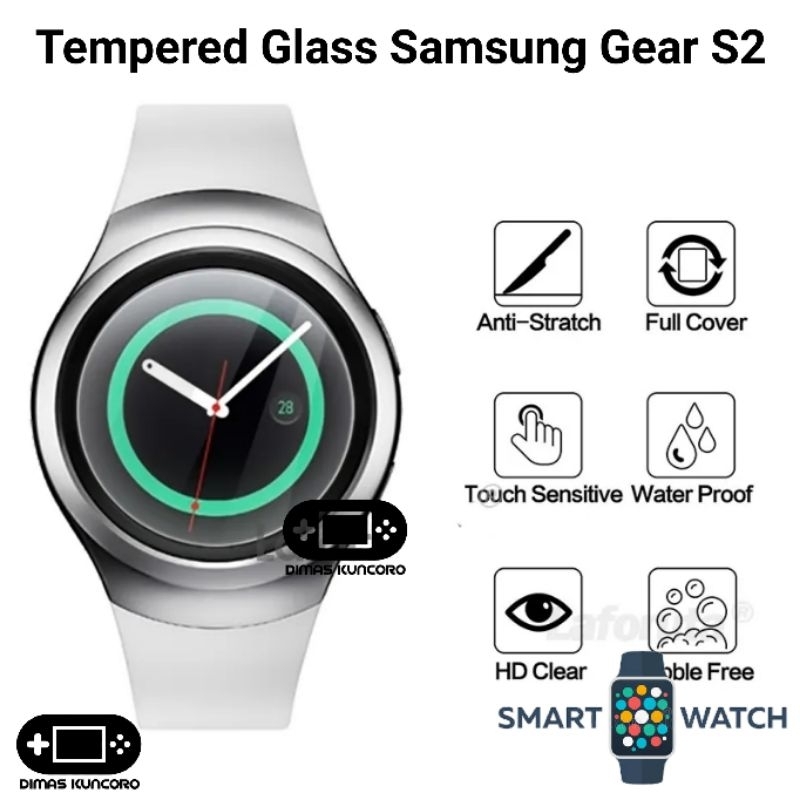 Samsung gear s2 discount spesifikasi