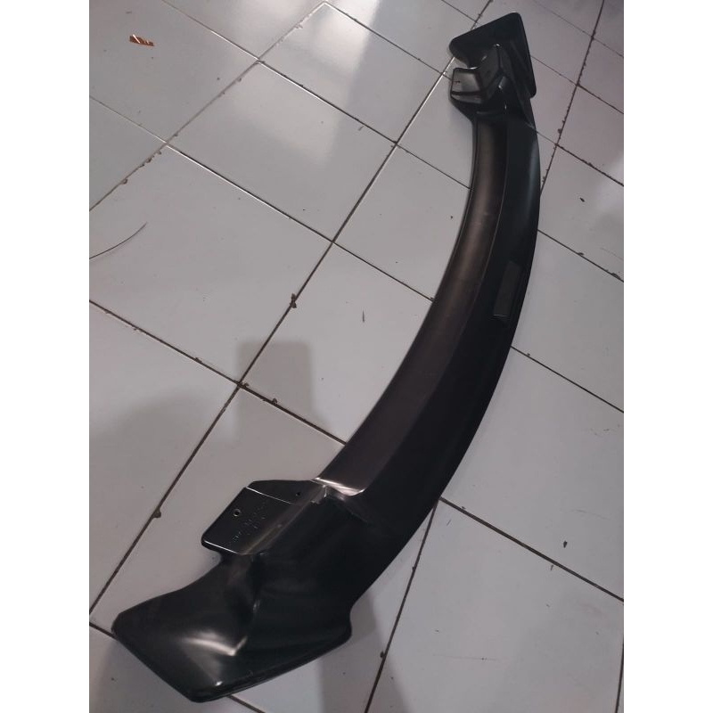 Jual SPOILER HONDA FREED MUGEN MENTAH | Shopee Indonesia