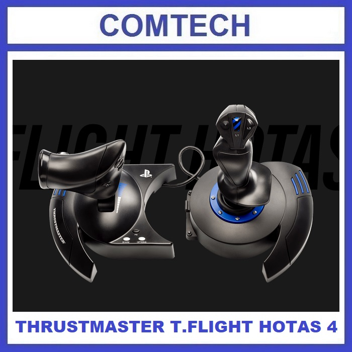 Thrustmaster T.Flight Hotas 4 Joystick PS4/PC