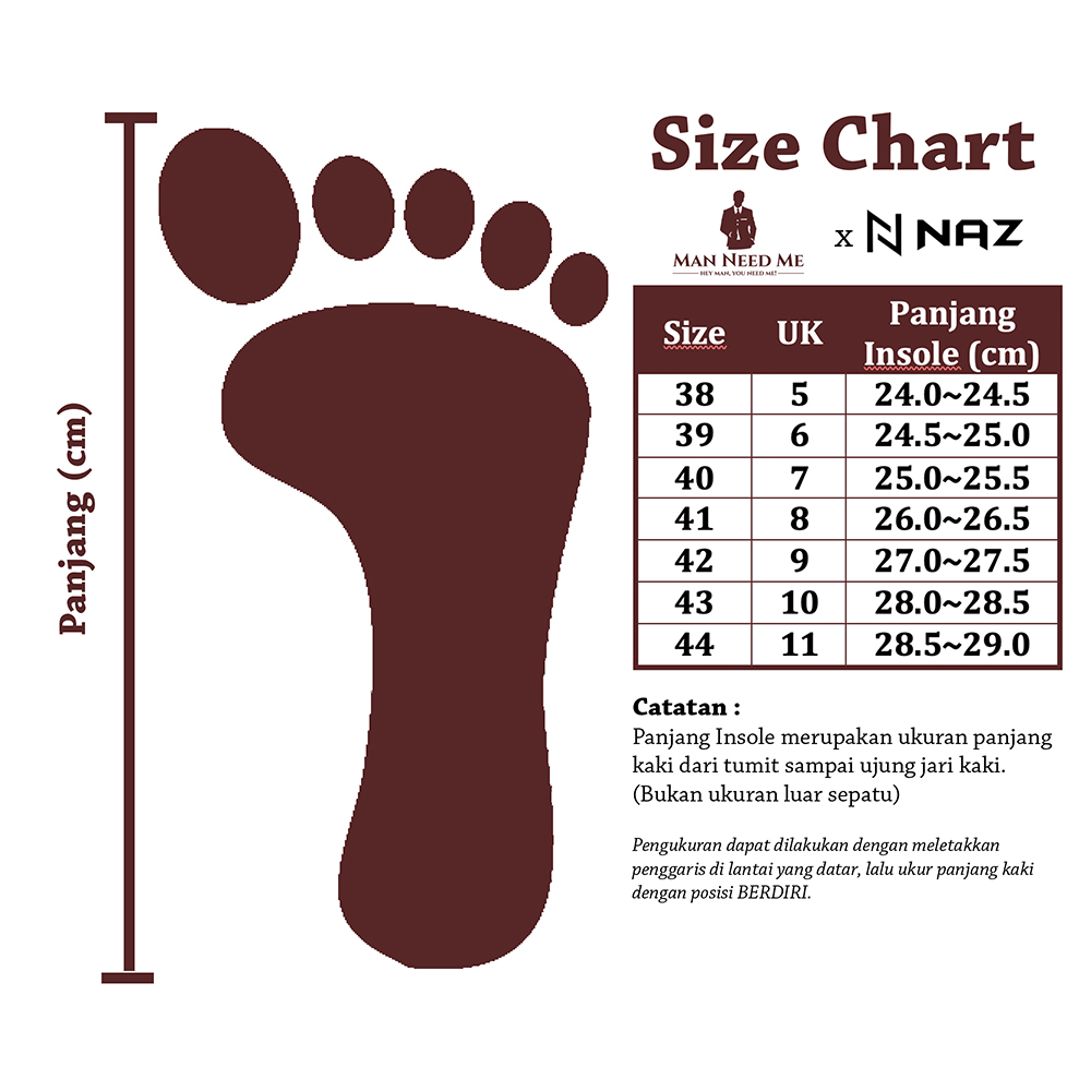 Jual REFANO |ManNeedMe x NAZ| Sepatu Sneakers Pria Casual Sneaker Cowok ...