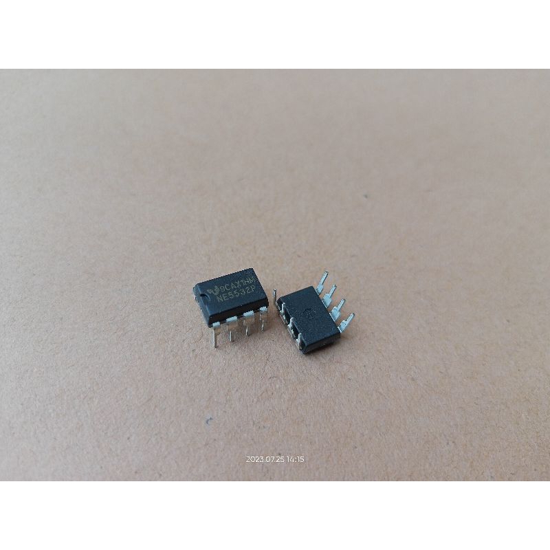 Jual IC NE5532 IC TRANSISTOR NE 5532 IC NE5532P IC NE 5532P | Shopee ...