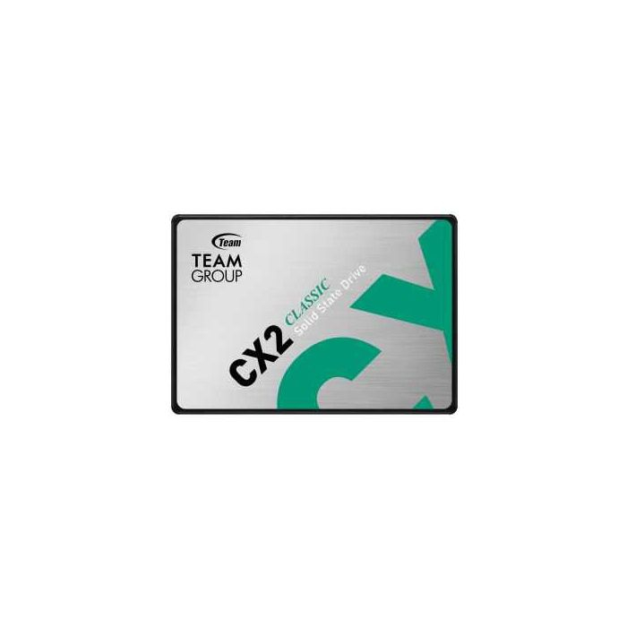 Jual TEAM SSD CX2 SERIES 512GB 2.5" SATA 3 | T253X6512G0C101 | Shopee ...