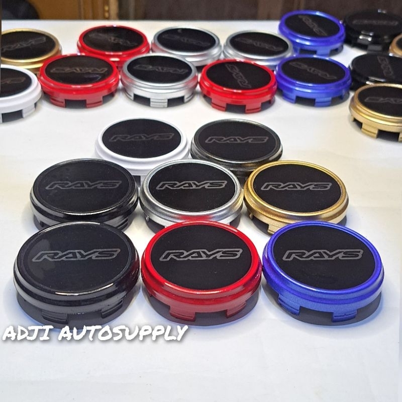 Jual CENTER DOP VELG VARIASI RAYS CE28 TE37 SL | Shopee Indonesia