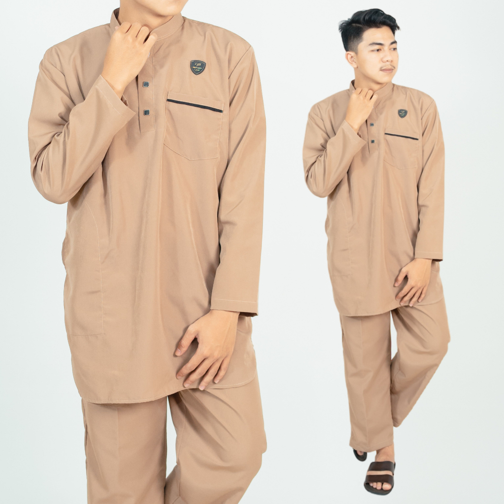 Jual Setelan gamis pakistan pria remaja dan dewasa /Setelan baju koko