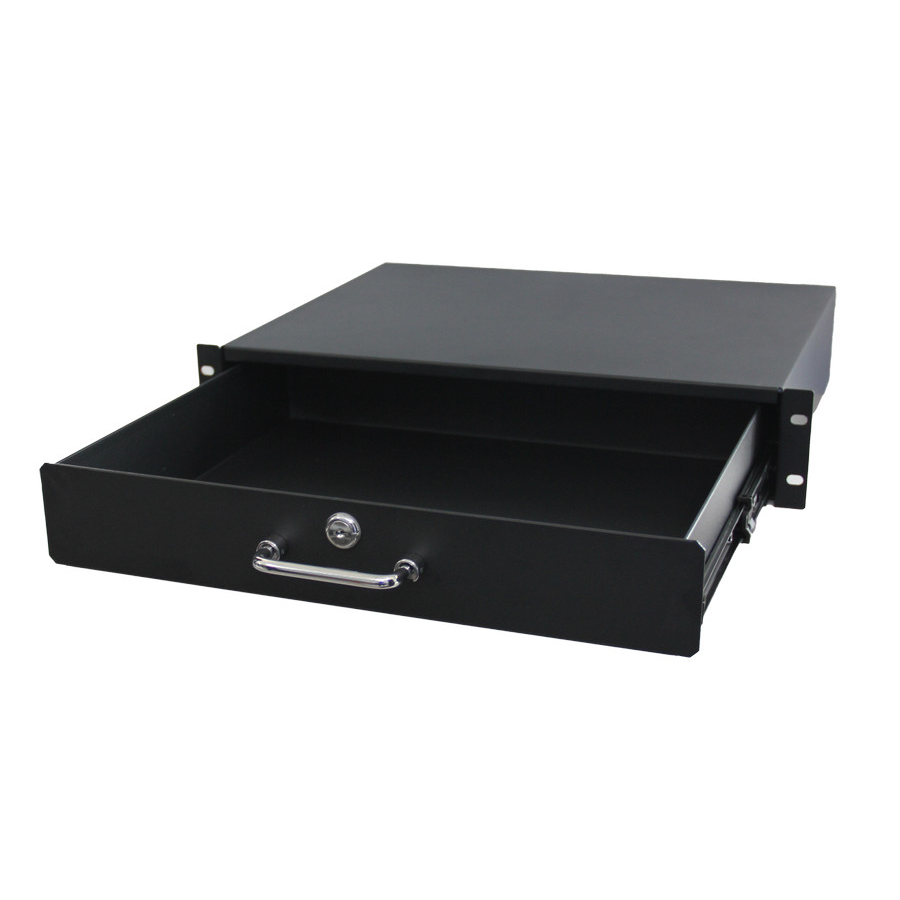 Jual ACCESSORIES DRAWER INDORACK 2U DEPTH 350MM DR02 RACKMOUNT DRAWER ...