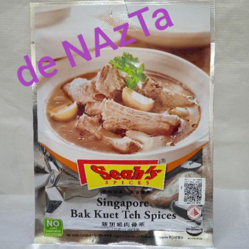 Jual Seah's Bak Kut Teh | Shopee Indonesia