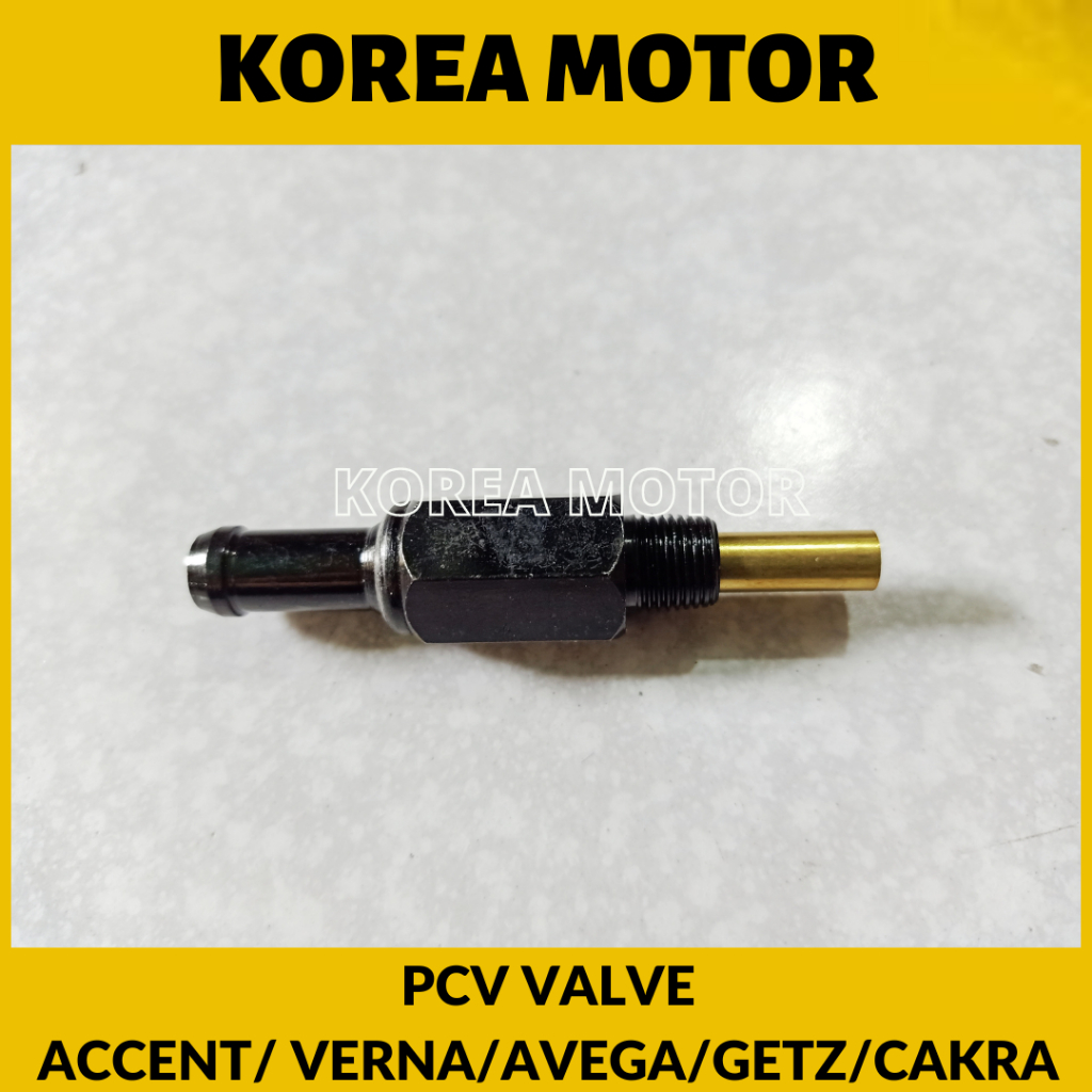 Jual PCV Valve Atoz Accent Verna Avega Getz Cakra Visto | Shopee Indonesia