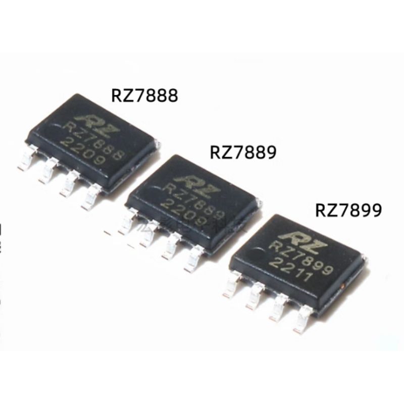 Jual IC RZ7888 RZ7889 RZ7899 RZ2018 7888 7889 7899 Mobilan RC Aki JJRC ...