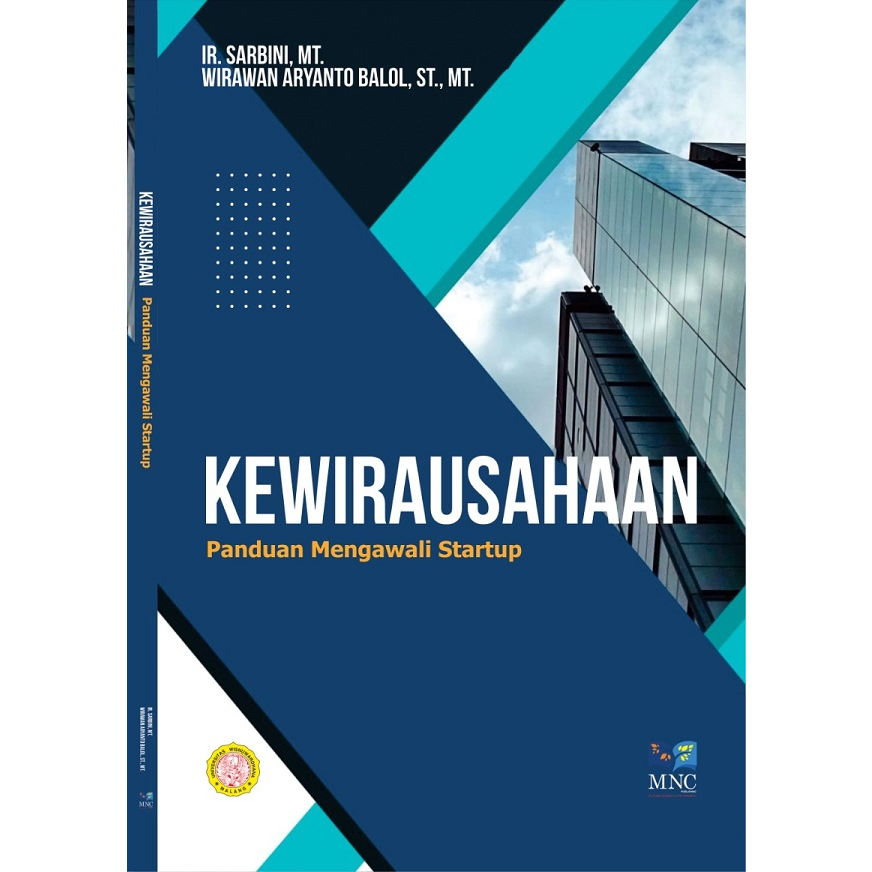 Jual Buku Ajar Kewirausahaan Panduan Mengawali Startup | Shopee Indonesia