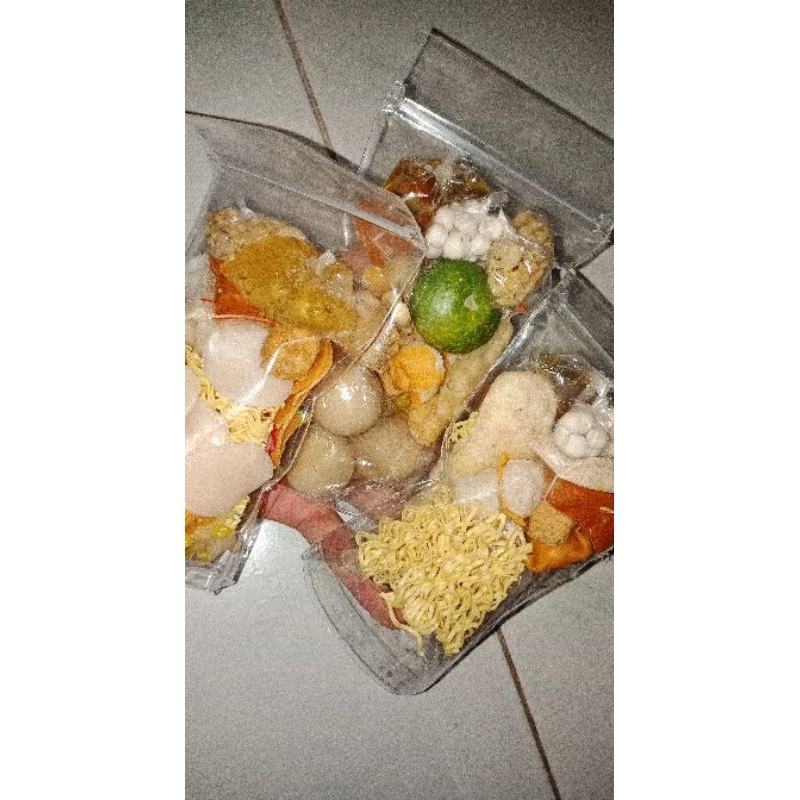 Jual Boci Ori Baso Aci Baso Aci Khas Garut Baci Termurah Terlaris