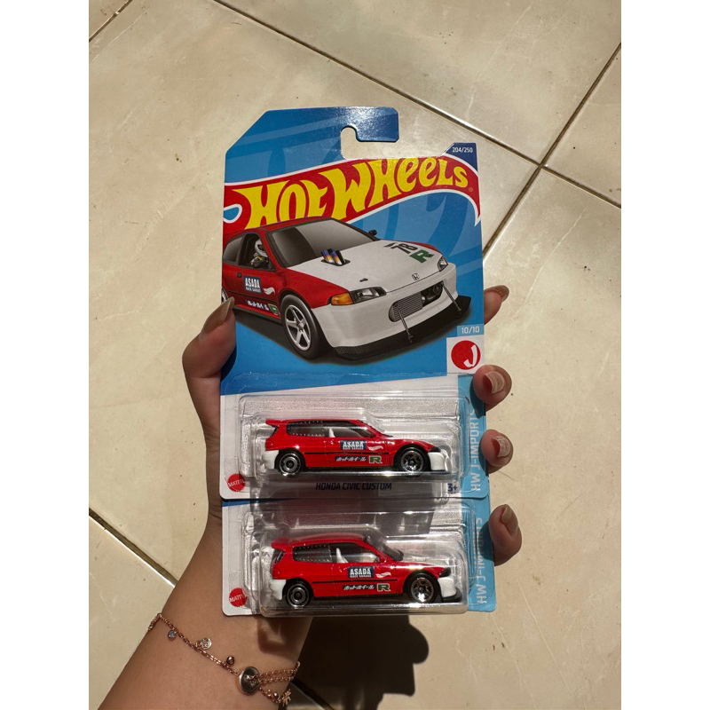 Jual Hotwheels LBWK R35/SUPRA/CIVIC/MIATA/SUBARU | Shopee Indonesia