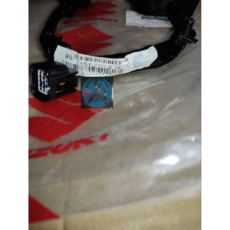 Jual Kabel Soket Speedometer Kabel Body Bagian Spedometer GSX 150 ...