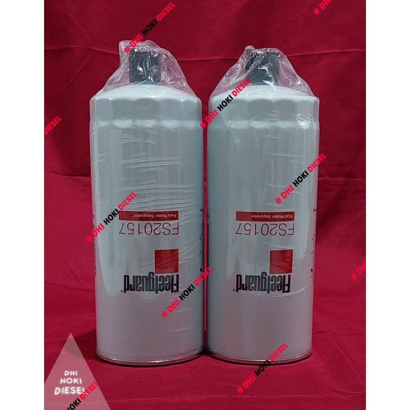 Jual FS20157 Fuel Filter Fleetguard | Shopee Indonesia