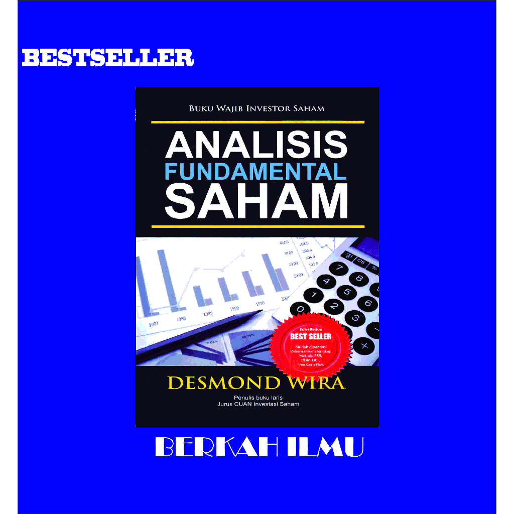 Jual Analisis Fundamental Saham | Shopee Indonesia