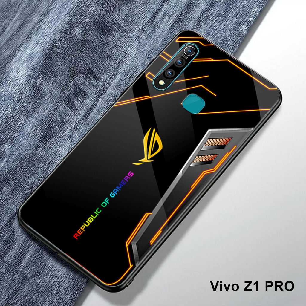 Jual Case Vivo Z Pro Casing Hp Vivo Z Pro Rog Silikon Hp Softcase Hp Softcase