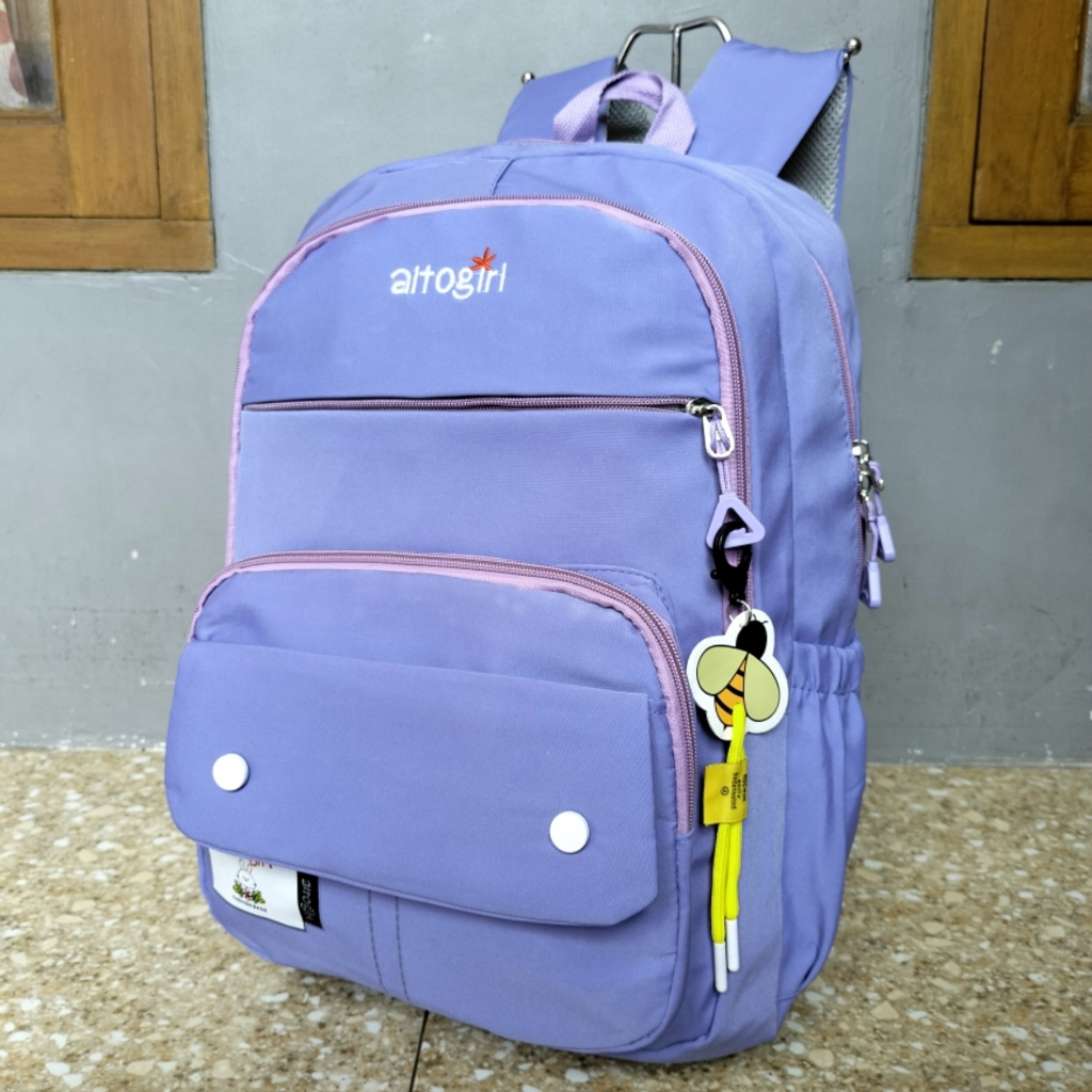 Jual Tas Ransel Backpack Sekolah Anak Perempuan Alto Girl Original ...