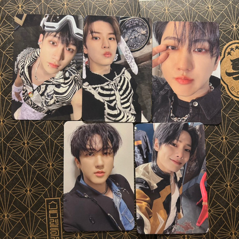 Jual Stray Kids 5 Star POB | Shopee Indonesia