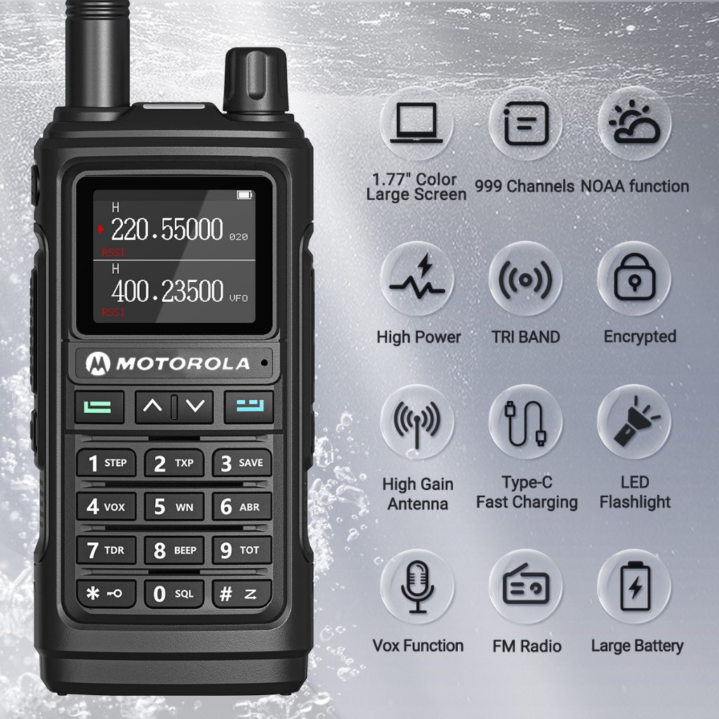 Motorola GM380 UHF Mobilfunkgerät | Kaufen auf