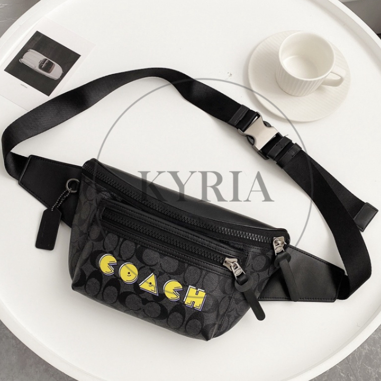 Coach discount pacman waistbag