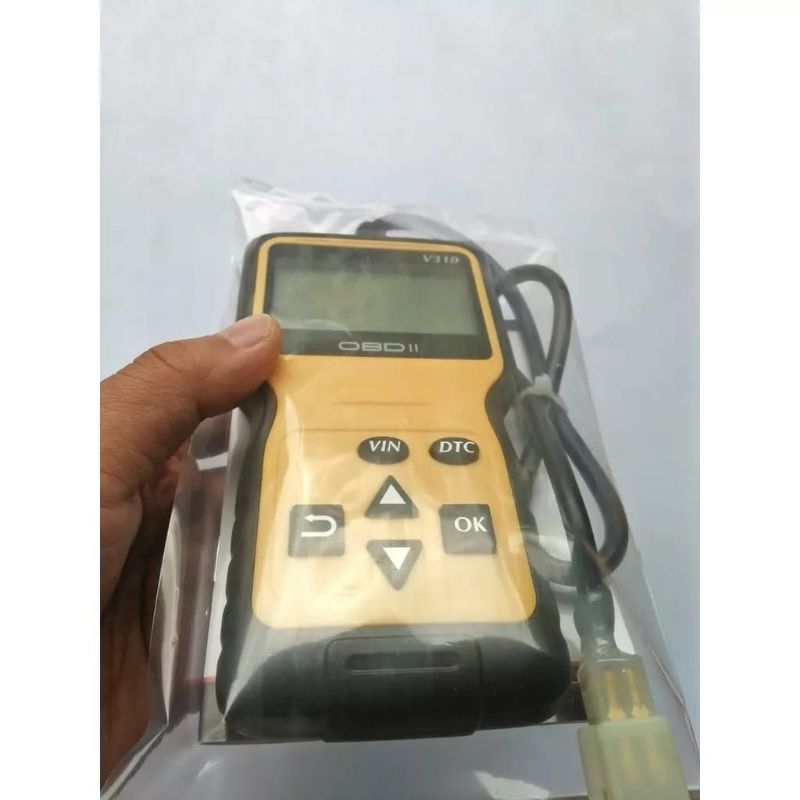 Jual scanner OBD 2 MOTOR INJEKSI | Shopee Indonesia