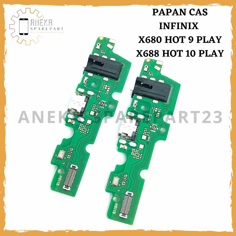 Jual Board Conektor Konektor Charger Papan Cas Infinix Hot Play Hot Play Hot Play