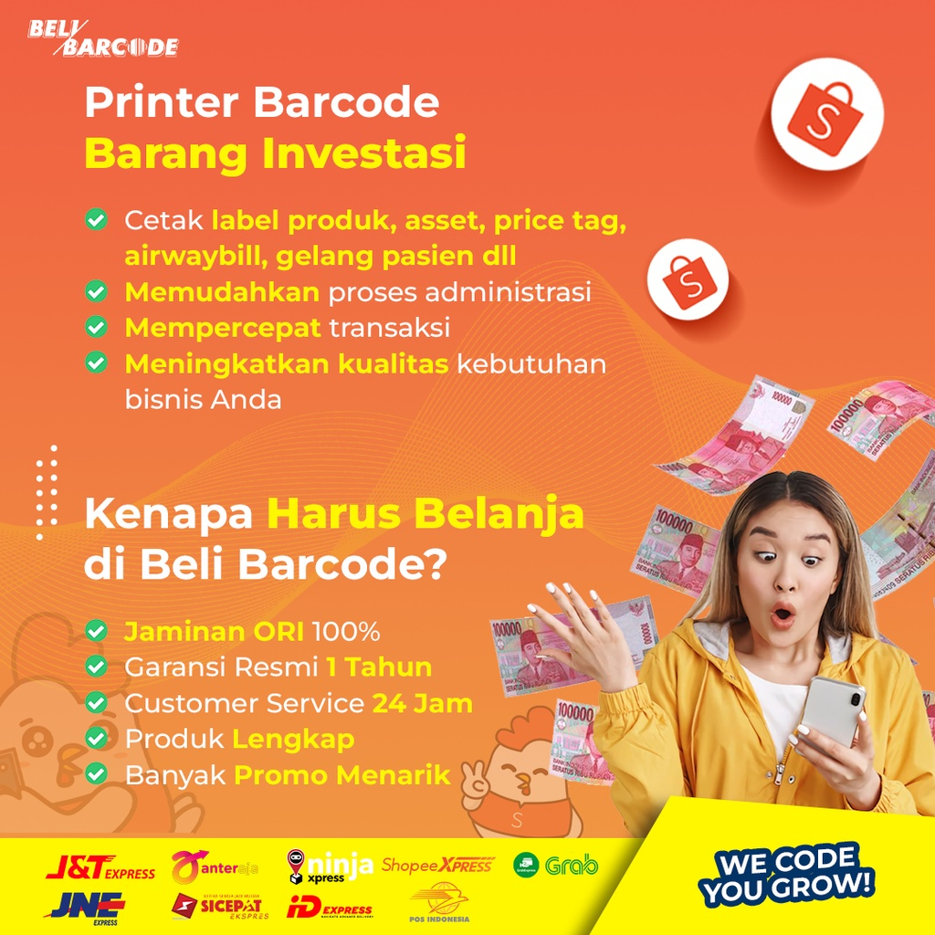 Jual Printer Barcode Zebra ZD220 Setara ZD230 Plus Spindle Ribbon Label ...