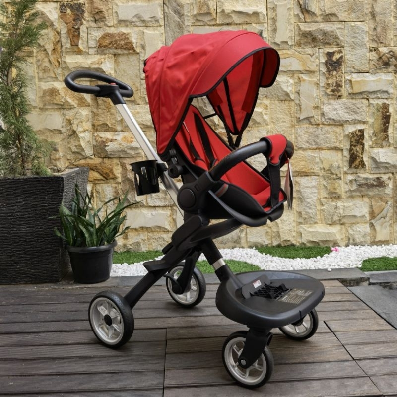 Stroller 2024 stokke harga