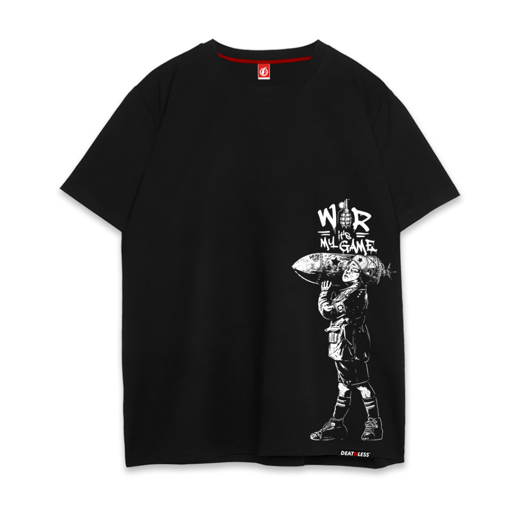 jual-deathless-kaos-war-is-not-fun-war-series-shopee-indonesia