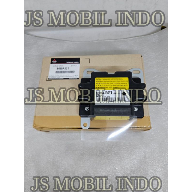Jual Modul SRS Modul Airbag Modul Air Bag Mitsubishi All New Triton ...