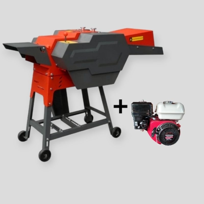 Jual Mesin Pencacah Rumput 1000Kg/jam YCC1205S YASUKA / Chaft Cutter ...