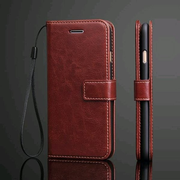 Cover Portafoglio Per Xiaomi Redmi 9A Con Stampa Due Gatti - Custodia A Libro In PU Con Slot, Magnete E Cavalletto
