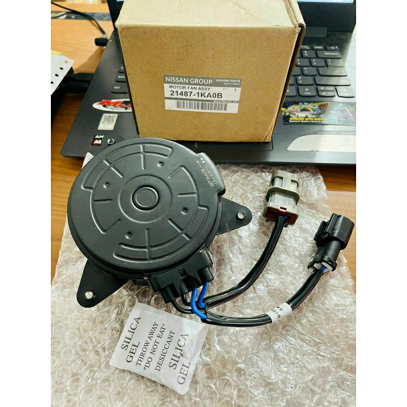 Jual Motor Cooling Fan Nissan Juke Shopee Indonesia