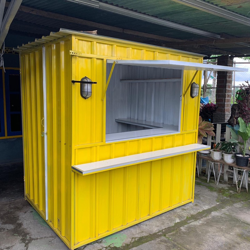 Jual BOOTH CONTAINER | Shopee Indonesia