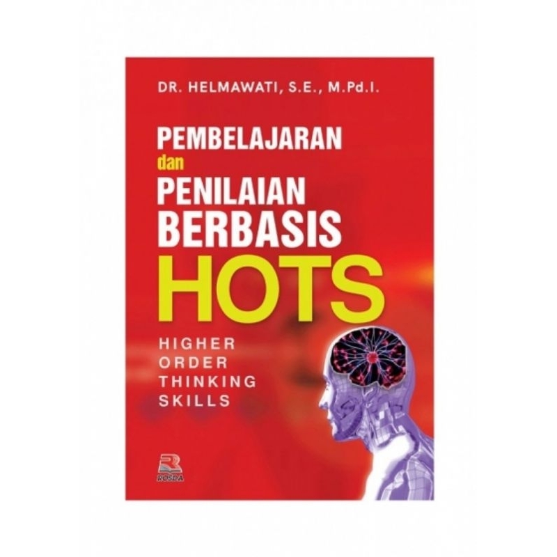 Jual Pembelajaran dan Penilaian Berbasis HOTS (High Order Thinking ...