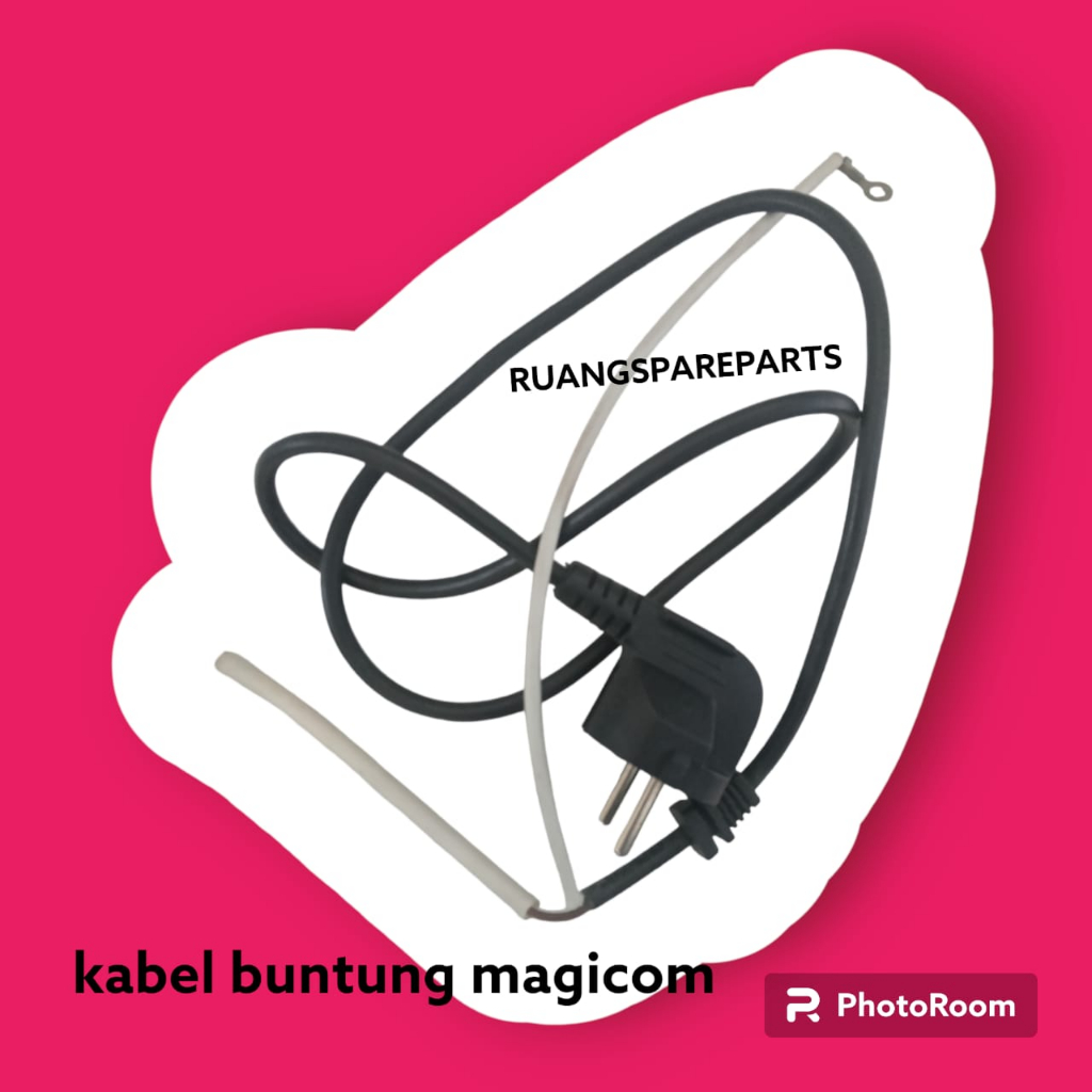 Jual KABEL BUNTUNG MAGICOM PLUS FUSE PANJANG 1 METER | Shopee Indonesia
