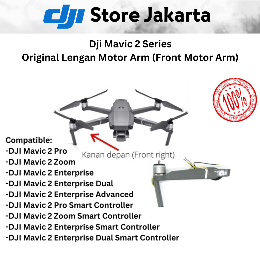 Harga drone online dji mavic 2