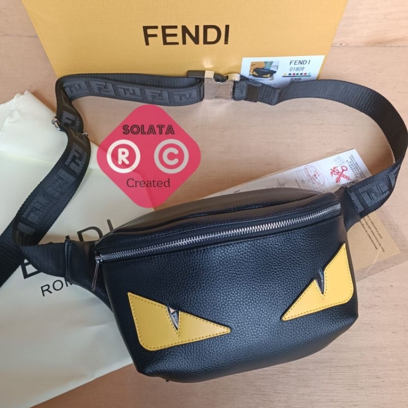 Waist bag fendi original sale