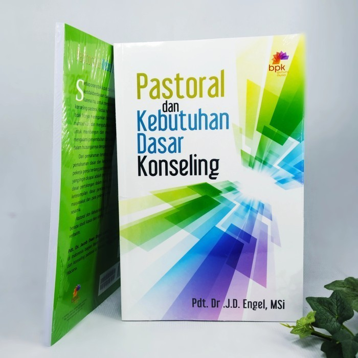 Jual Pastoral Dan Kebutuhan Dasar Konseling | Shopee Indonesia