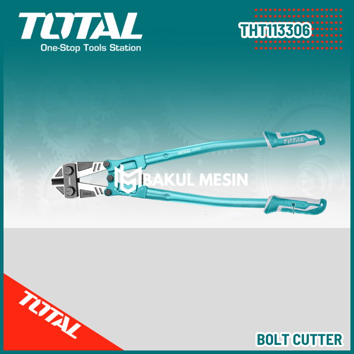 Jual Bolt cutter gunting beton kawat baja besi 30inch TOTAL THT113306 ...