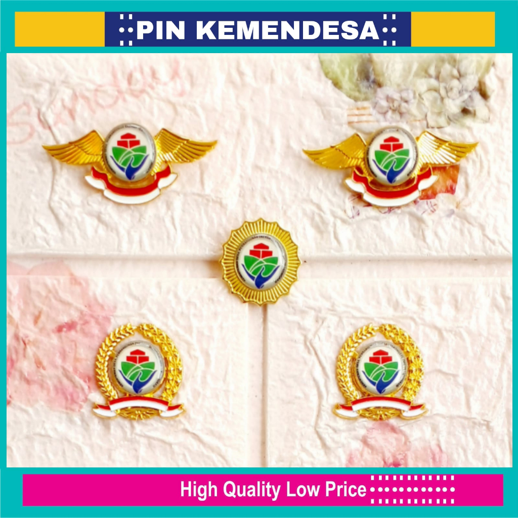 Jual PIN KEMENDESA / PERANGKAT DESA | Shopee Indonesia
