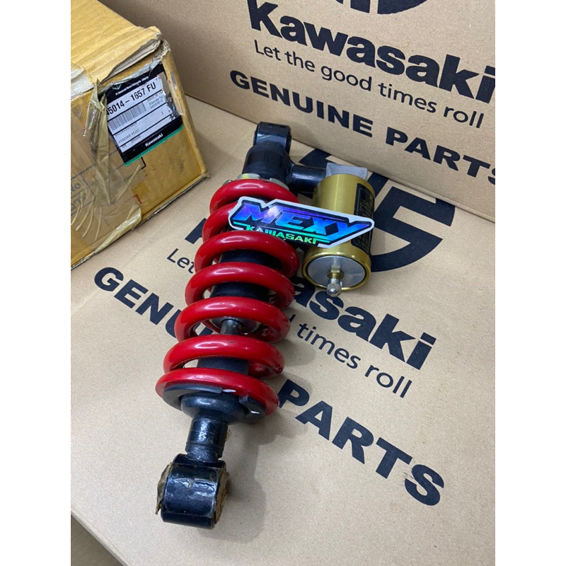 Jual MONOSHOCK BELAKANG NINJA RR OLD DAN RR NEW 45014-1657/1657 FU ...