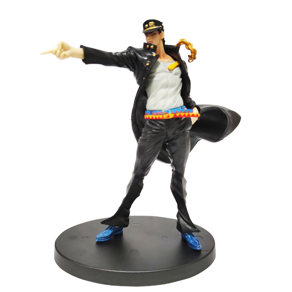 Jual Action Figure JOJO'S BIZARRE ADVENTURE JOTARO KUJO Miniatur