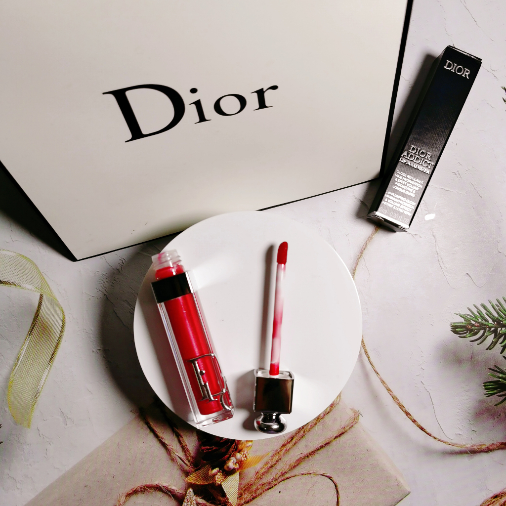 Jual DIOR ADDICT LIP MAXIMIZER DIOR LIQUID LIPSTIK DIOR LIP TINT DIOR lip tattoo 6ml Shopee